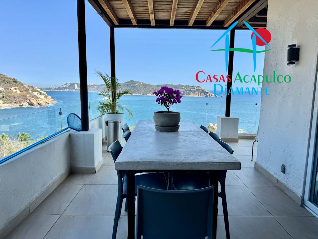 Punta Marqués Cannes PH Jr 1 - Terraza 2